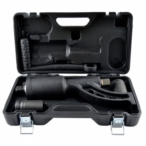 MULTIPLICADOR DE FUERZA CON ALARGADOR