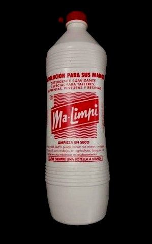 PASTA DE MANOS Ma-Limpi 1L. CON GRANO