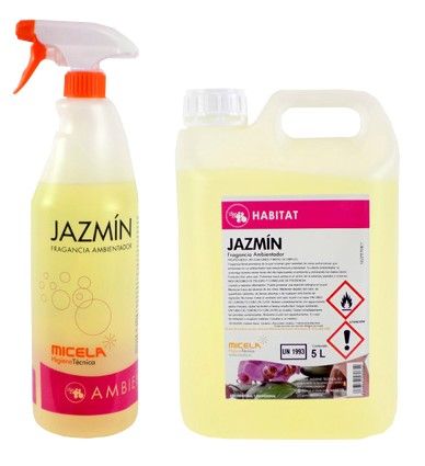 AMBIENTADOR MICELA JAZMÍN 1L.