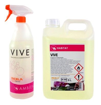 AMBIENTADOR MICELA VIVE 1L.