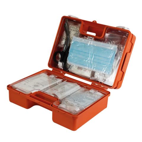 BOTIQUÍN DE PRIMEROS AUXILIOS DIN13157