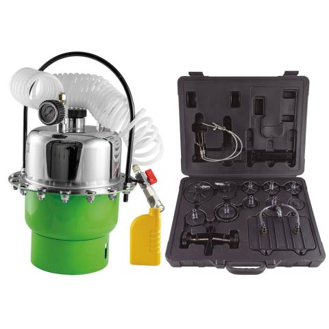 SANGRADOR DE LÍQUIDO DE FRENOS