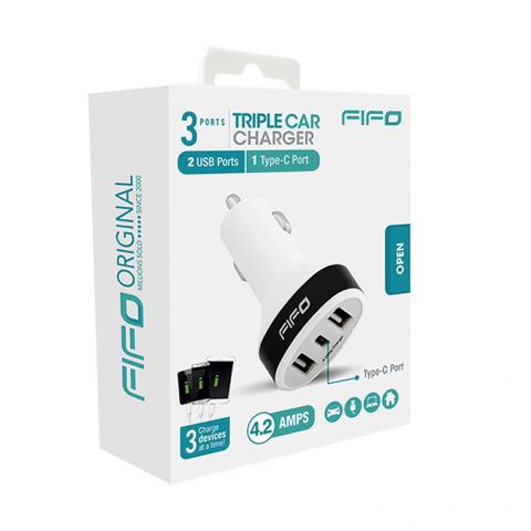 CARGADOR HOME DOBLE SALIDA USB 2,1A Y CABLE MICRO