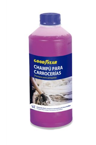 CHAMPÚ GOODYEAR 1L.