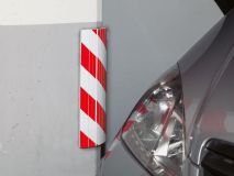 PROTECTORES PARKING CURVO MED. 380 x 220 x 15 mm