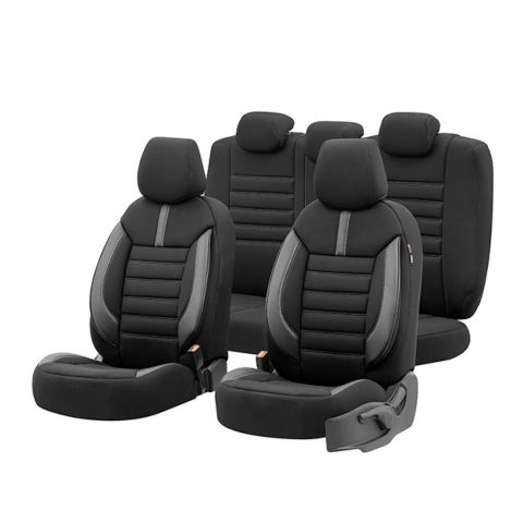 FUNDA COMPLETA UNIVERSAL LIMITED DESIGN COLOR NEGR