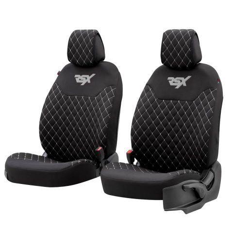 JGO. FUNDAS DELANTERAS UNIVERSAL RSX SPORT COLOR N