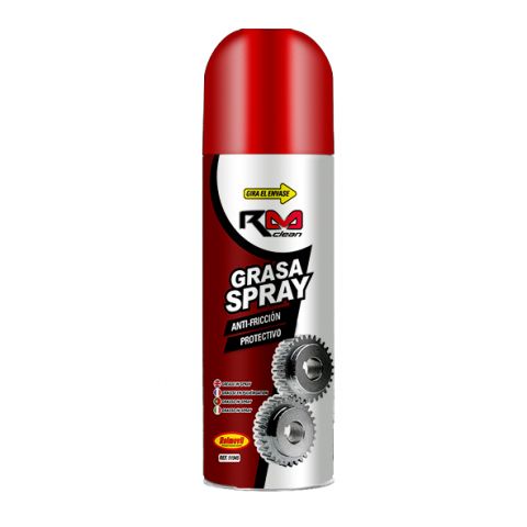 GRASA SPRAY RM CLEAN 220 ML