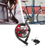 ANTIRROBO ARTICULADO 120CM SECURITY DIAMETRO 22MM