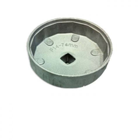 VASO DE EXTRACCIÓN PARA FILTRO ACEITE 74X14C