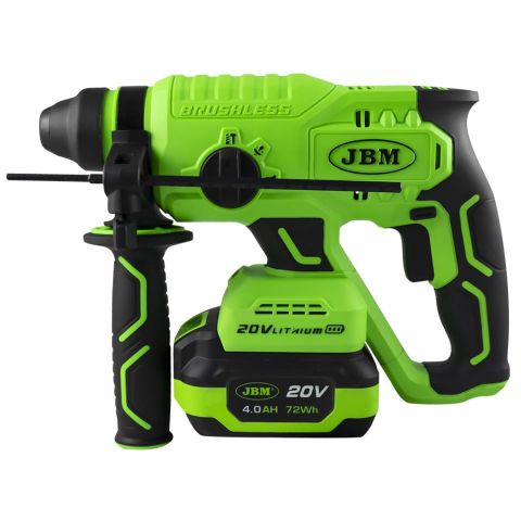 MARTILLO PERCUTOR SDS A BATERÍA