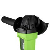 AMOLADORA ANGULAR A BATERÍA - 115mm