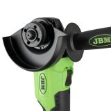 AMOLADORA ANGULAR A BATERÍA - 115mm