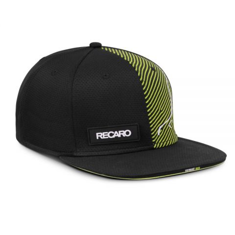GORRA DE BÉISBOL RECARO DINÁMICA PLANA