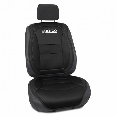 RESPALDO SPARCO 424 INTL NEGRO