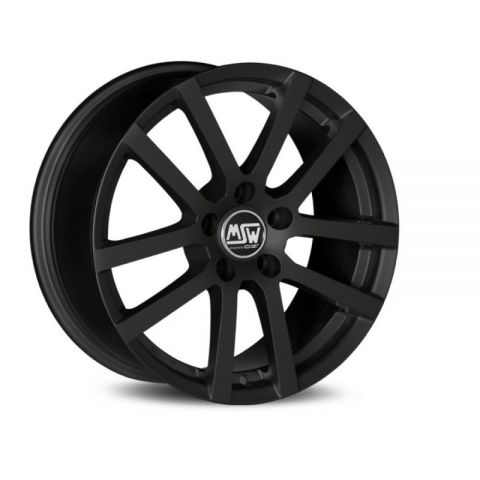 LLANTA MSW MSW 22 6,5X16 ET18 4X108 MATT BLACK