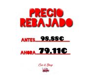 BOTINES SPARCO TORQUE PALMA TALLA 40 NEGRO