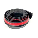 AÑADIDO PARAGOLPES UNIVERSAL NEGRO