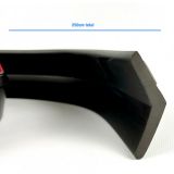 AÑADIDO PARAGOLPES UNIVERSAL NEGRO