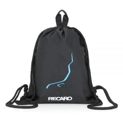 MOCHILA RECARO DINÁMICA NEGRA