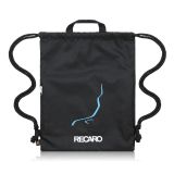 MOCHILA RECARO DINÁMICA NEGRA