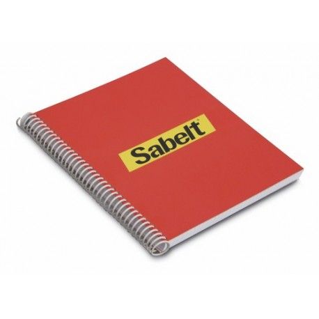 CUADERNO COPILOTO NOTAS SABELT