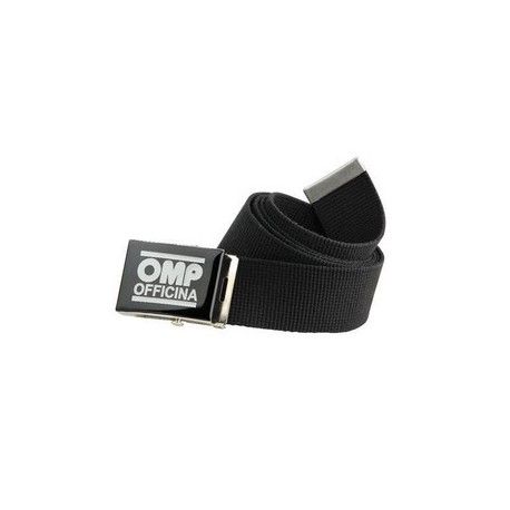 CINTURÓN OMP SPORT NEGRO