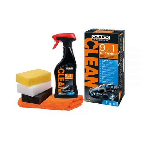 QUIXX 9 EN 1 LIMPIADOR MULTIUSOS