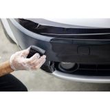 QUIXX NEGRO PLÁSTICOS CON COLOR / BLACK PLASTIC 