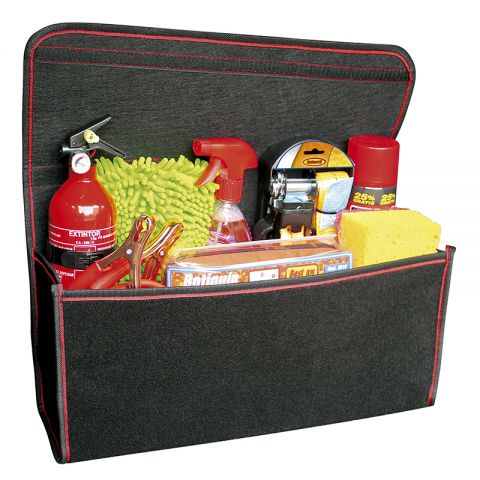 ORGANIZADOR MALETERO MOQUETA 