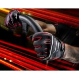 GUANTES SAPRCO HYPERGRIP TALLA 10 NEGRO/R