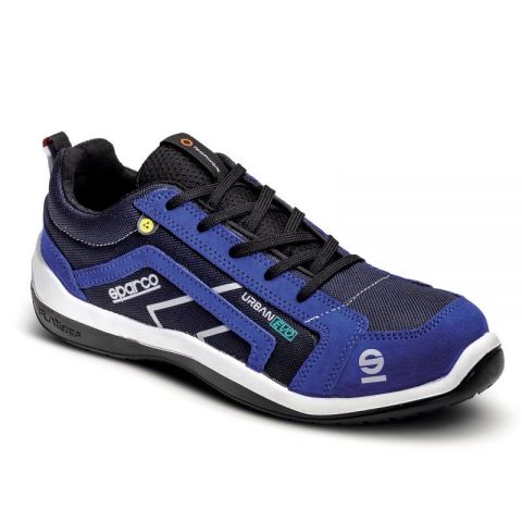 ZAPATILLAS SPARCO URBAN EVO SARNO 46 AZUL/MARIN S3