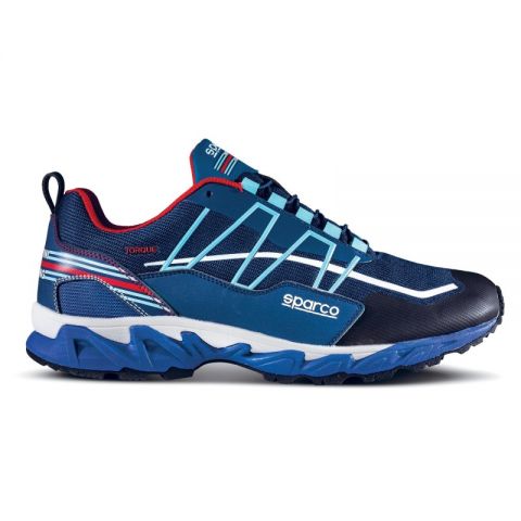 ZAPATILLAS TORQUE 01 MARTINI-R TALLA 43 AZUL