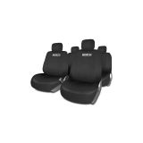 JGO. FUNDAS SPARCO 402 INTL NEGRO