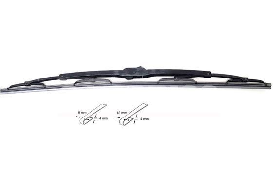 ESCOBILLA LIMPIAPARABRISAS INDUSTRIAL, CAMIÓN 70CM