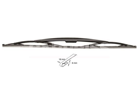 ESCOBILLA LIMPIAPARABRISAS INDUSTRIAL, CAMIÓN 91CM