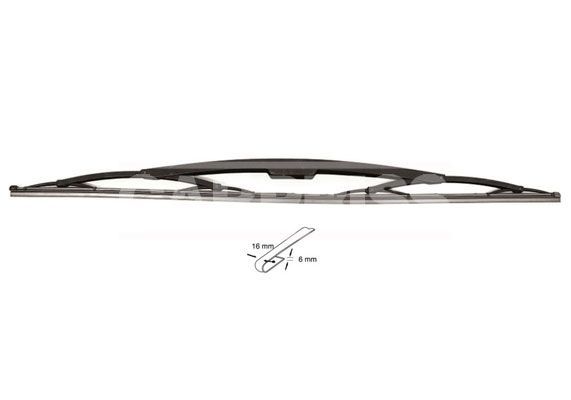 ESCOBILLA LIMPIAPARABRISAS INDUSTRIAL,CAMIÓN 100CM