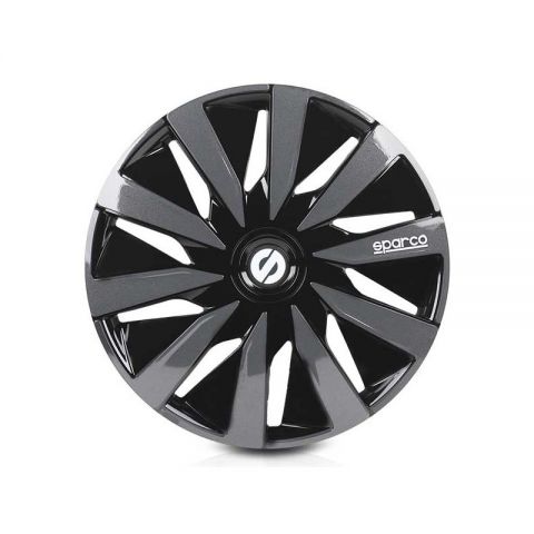 TAPACUBOS SPARCO LAZIO BICOLOR 14