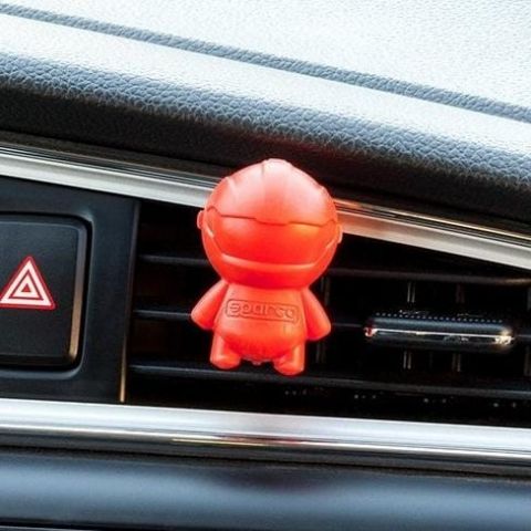 PERFUMADOR SPARCO PILOT PIRULETA 48MM