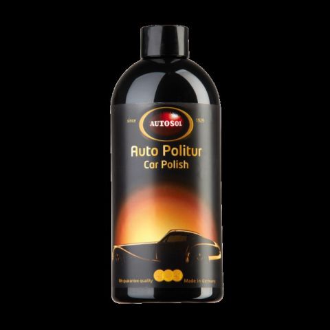ABRILLANTADOR DE COCHES AUTOSOL BOTELLA 500 ML