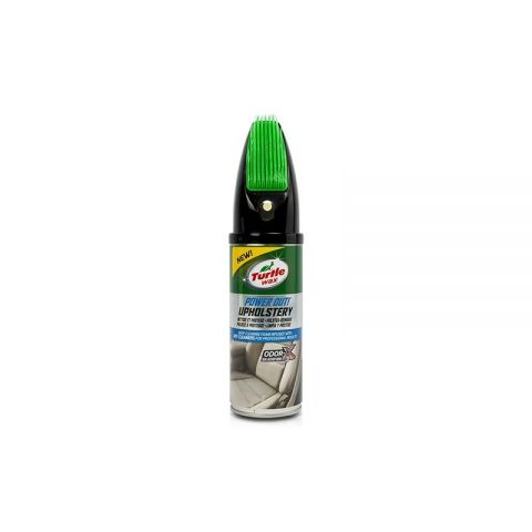 LIMPIADOR TAPICERIAS + CEPILLO TWX 400ml.