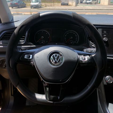 FUNDA DE VOLANTE NEGRA 2 PIEZAS