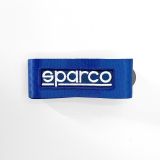 CINTA DE REMOLQUE SPARCO AZUL