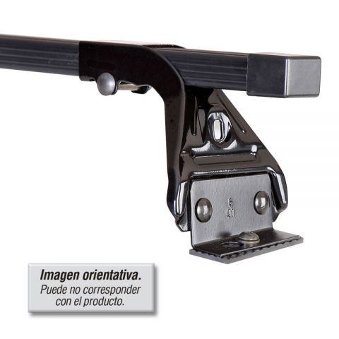 BARRAS ECO-FIX ACERO MED. 130CM