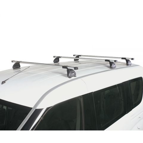 BARRAS EVO-FIX ALUMINIO MOD. 3 ( 2 unid. )