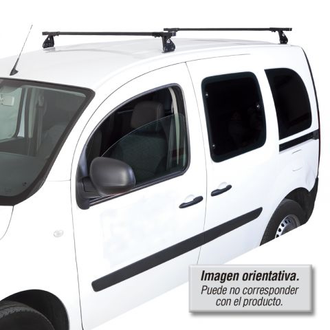 BARRAS EVO-FIX ACERO MOD. 2 ( 3 unid. )