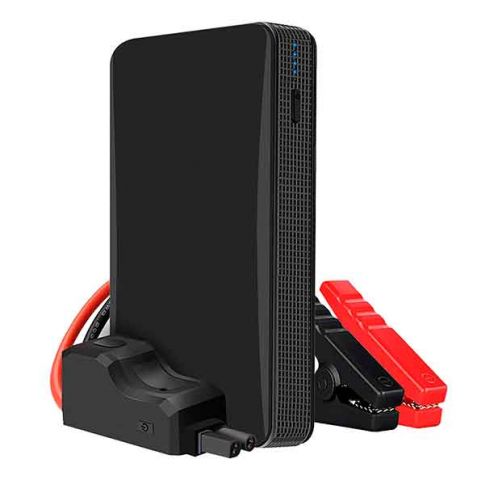 ARRANCADOR POWER JUMP BATERÍA CONNECT CAP 8.000AMP