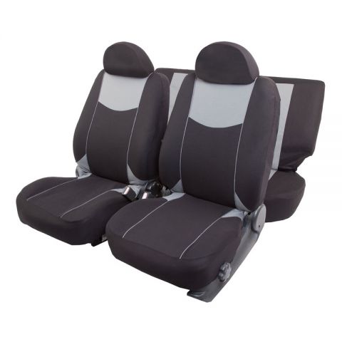 JGO. FUNDA INTERIOR DIAMANT COLOR NEGRO/GRIS