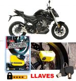 ANTIRROBO FRENO DISCO 5MM RM SECURITY