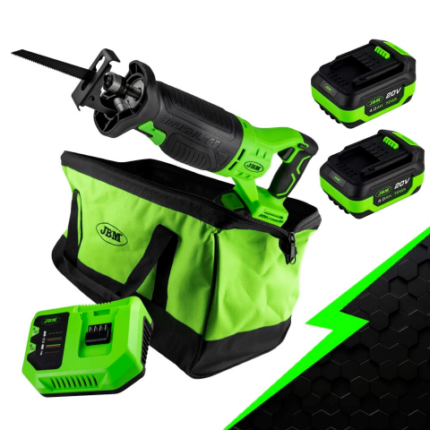 SIERRA SABLE A BATERÍA 60019+60013 X2+60016+53782